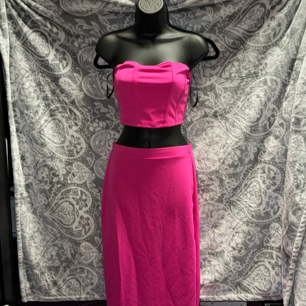 Saints 21 hot link two piece